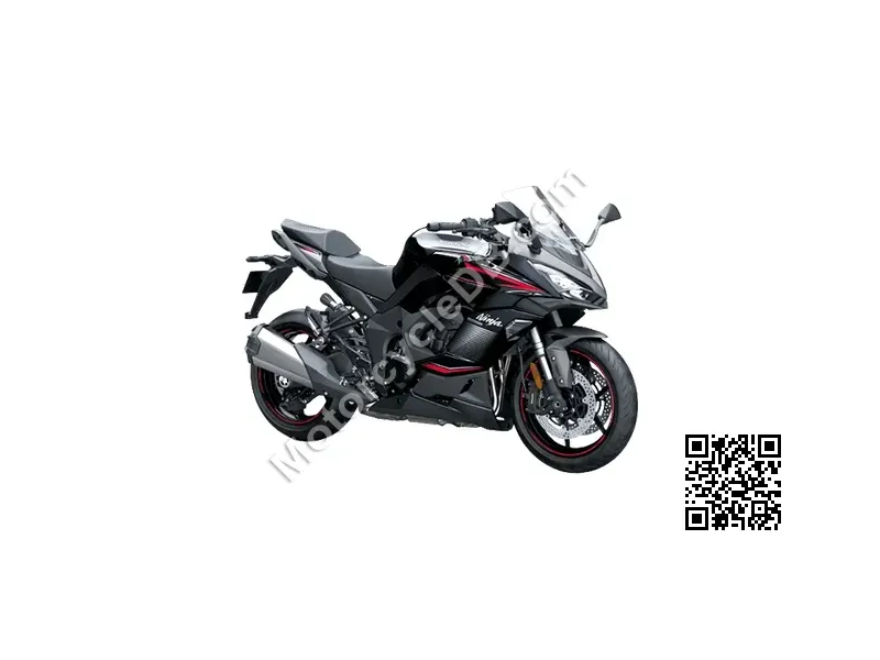 Kawasaki Ninja 1000SX Tourer 2021 45707