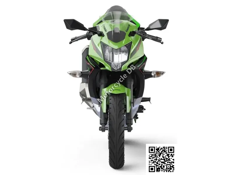 Kawasaki Ninja 125 2021 38870