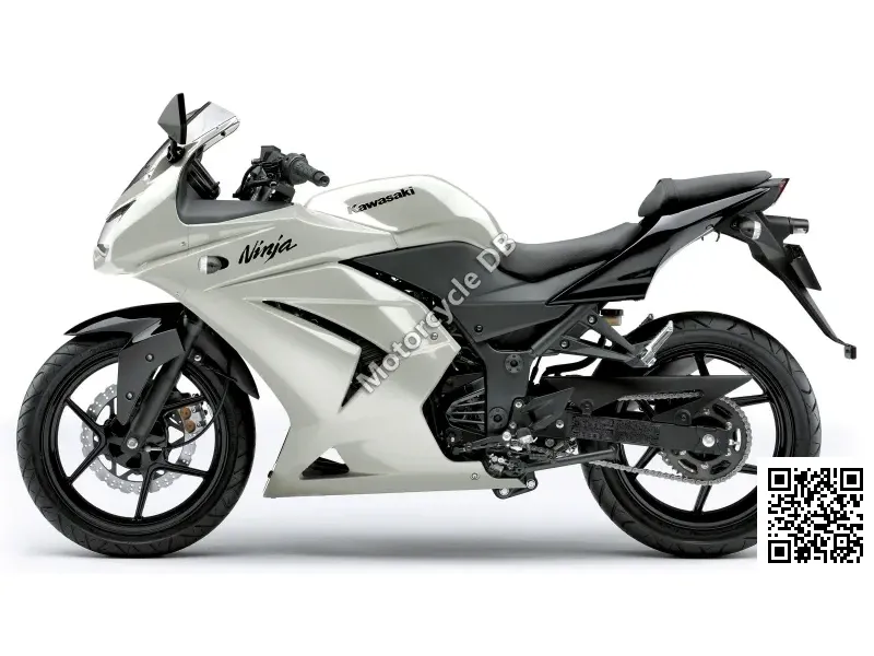 Kawasaki Ninja 250R 2008 38950