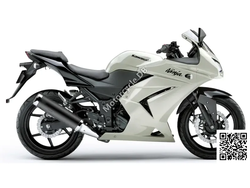 Kawasaki Ninja 250R 2008 38951