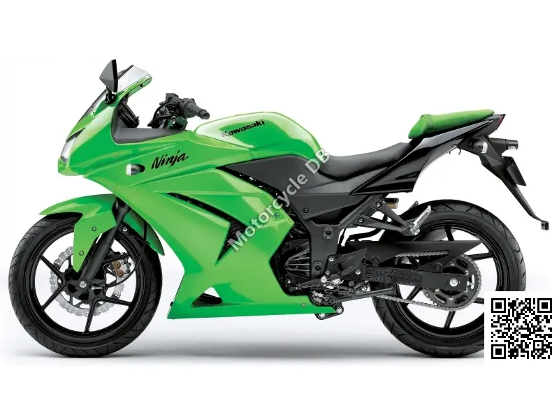 Kawasaki Ninja 250R 2008 38953