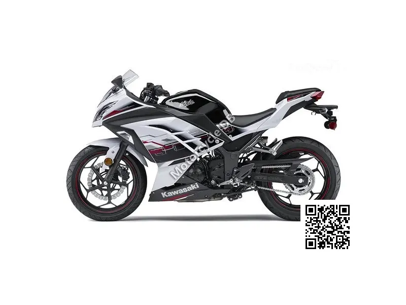 Kawasaki Ninja 300 ABS 2014 23591