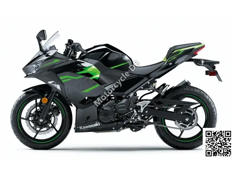 Kawasaki Ninja 400 2021 38887