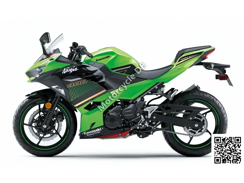 Kawasaki Ninja 400 2022 38894