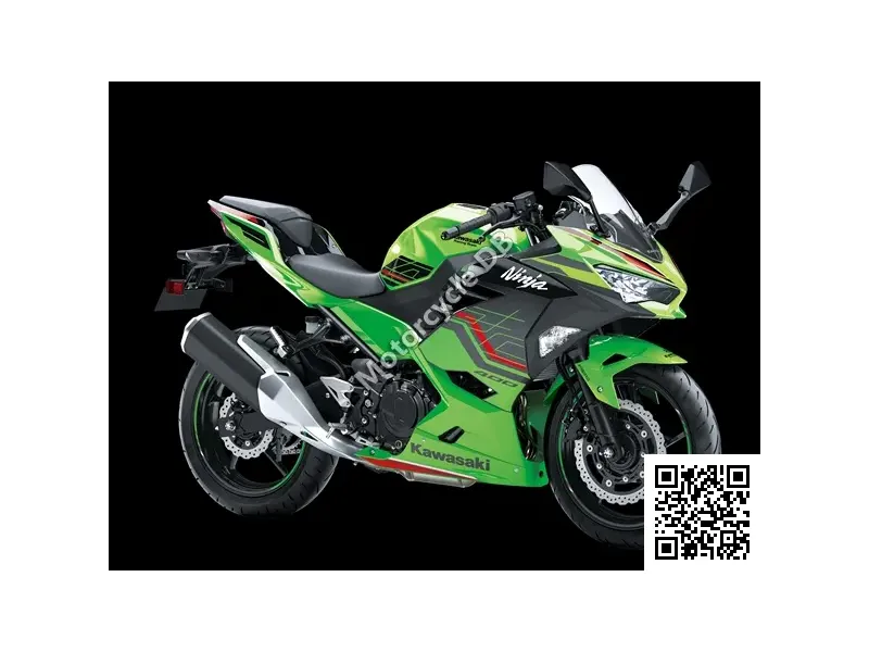 Kawasaki Ninja 400 KRT 2023 43230