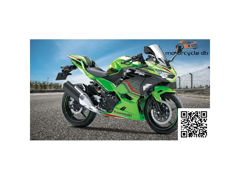 Kawasaki Ninja 400 KRT Edition 2022 44463