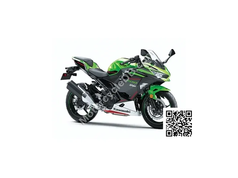 Kawasaki Ninja 400 KRT SE 2020 46869