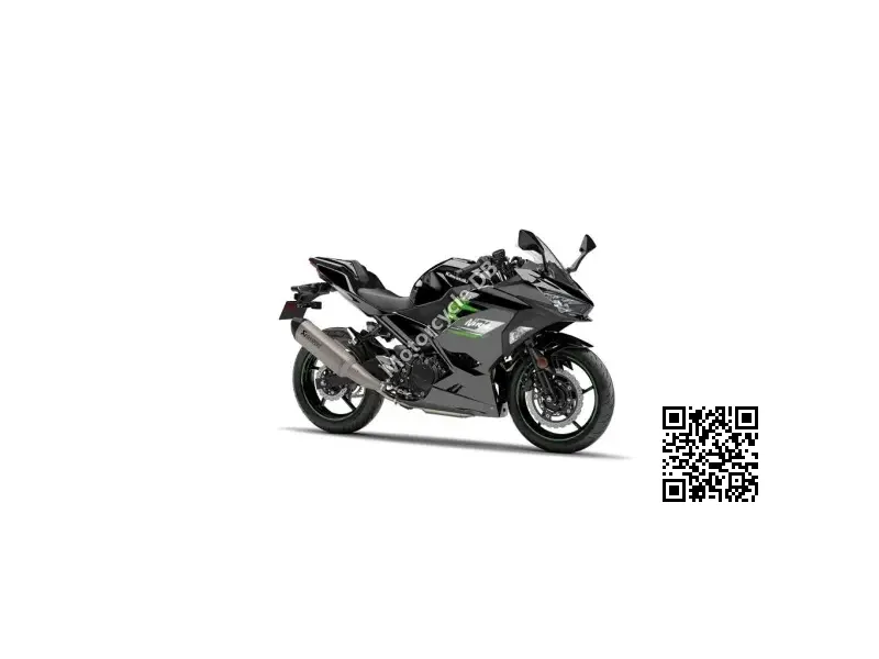 Kawasaki Ninja 400 Performance 2023 43229