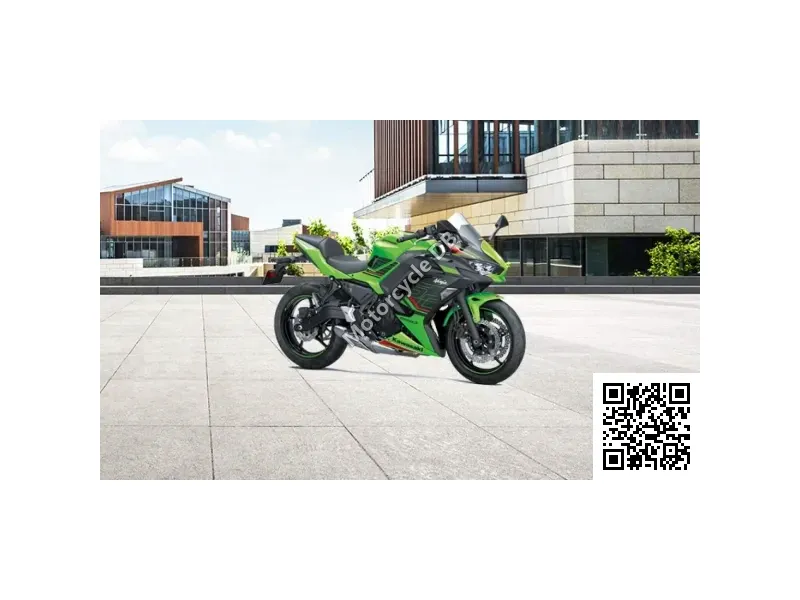 Kawasaki Ninja 650 Tourer 2023 43227