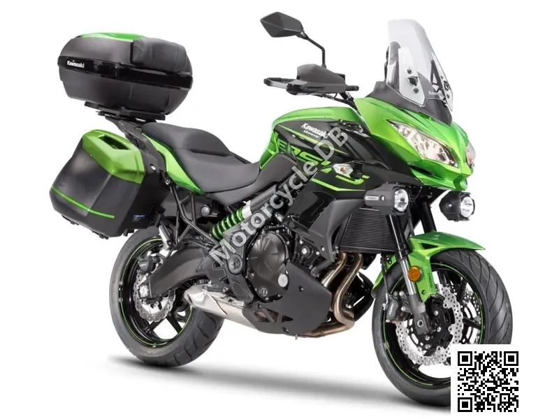 Kawasaki Versys  650 2017 29216