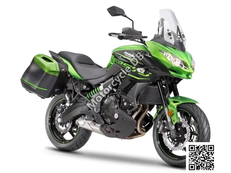 Kawasaki Versys  650 2017 29217