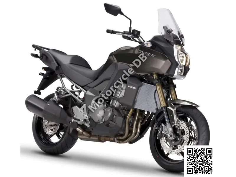 Kawasaki Versys 1000 2012 29218