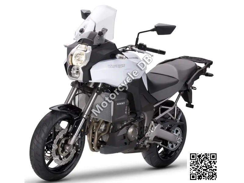 Kawasaki Versys 1000 2012 29222