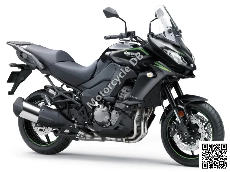 Kawasaki Versys 1000 2015 29233