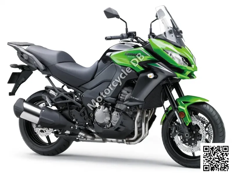 Kawasaki Versys 1000 2015 29237
