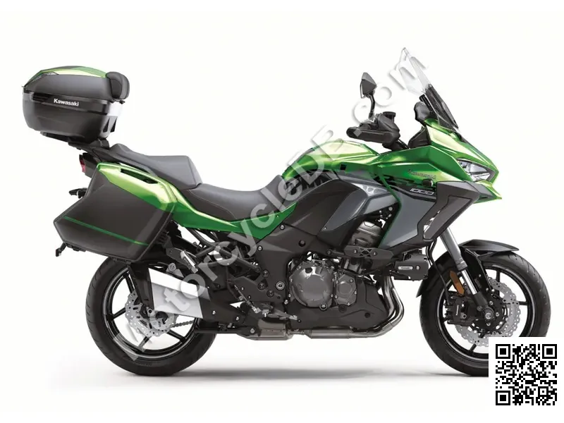 Kawasaki Versys 1000 SE 2020 46855
