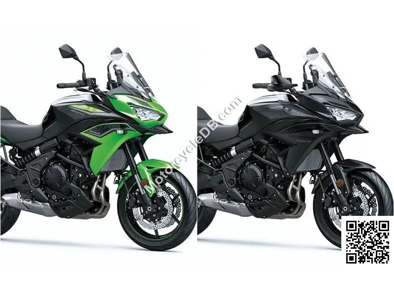 Kawasaki Versys 650 2022 44439