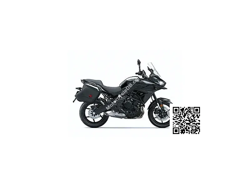 Kawasaki Versys 650 Grand Tourer 2022 44438