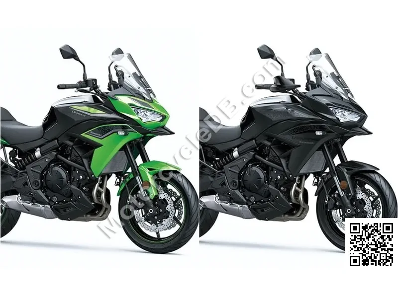 Kawasaki Versys 650 LT 2021 45688