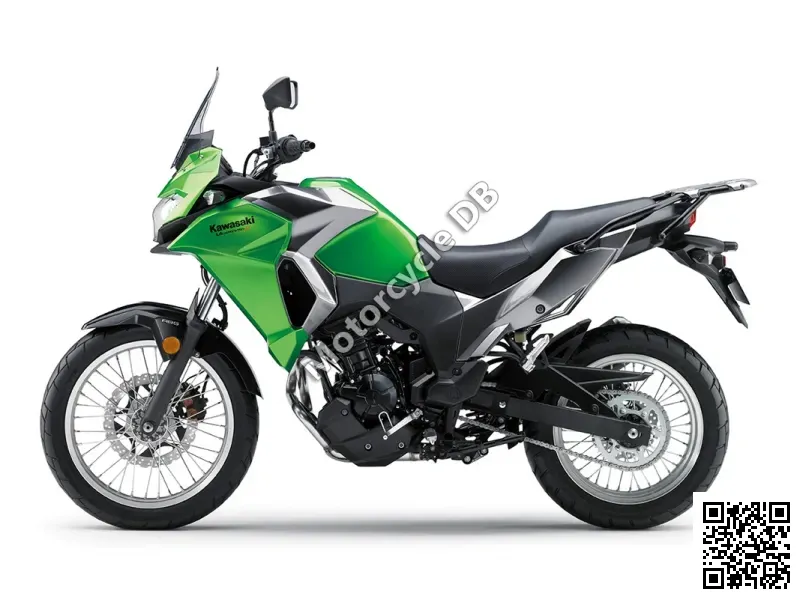 Kawasaki Versys-X 300 2020 39001