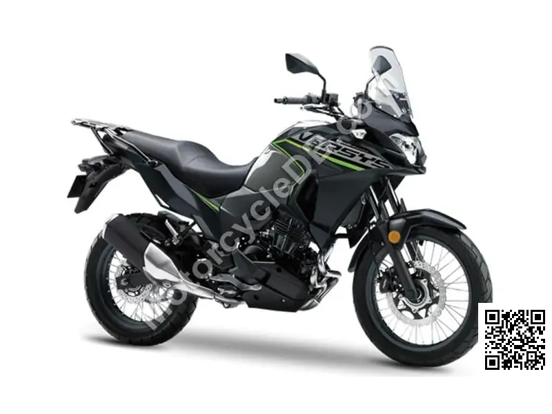 Kawasaki Versys-X 300 2021 45686