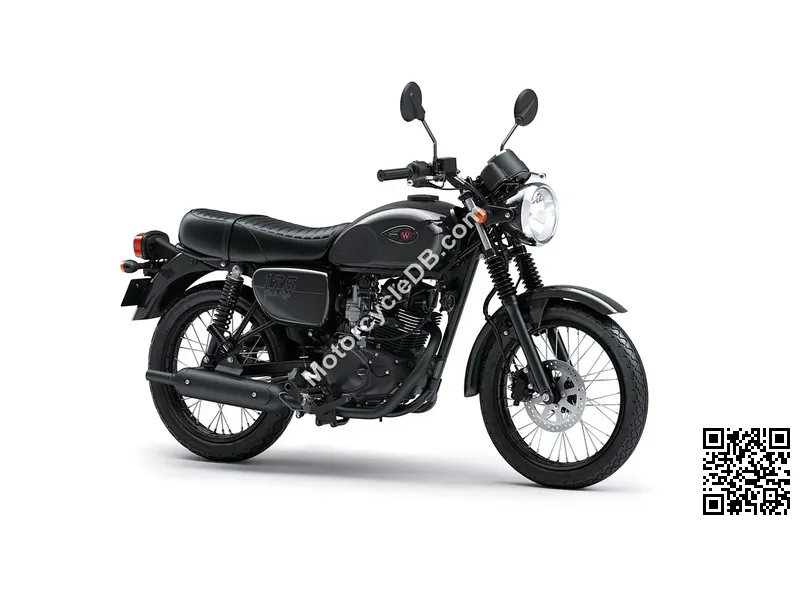 Kawasaki W175 2022 44427