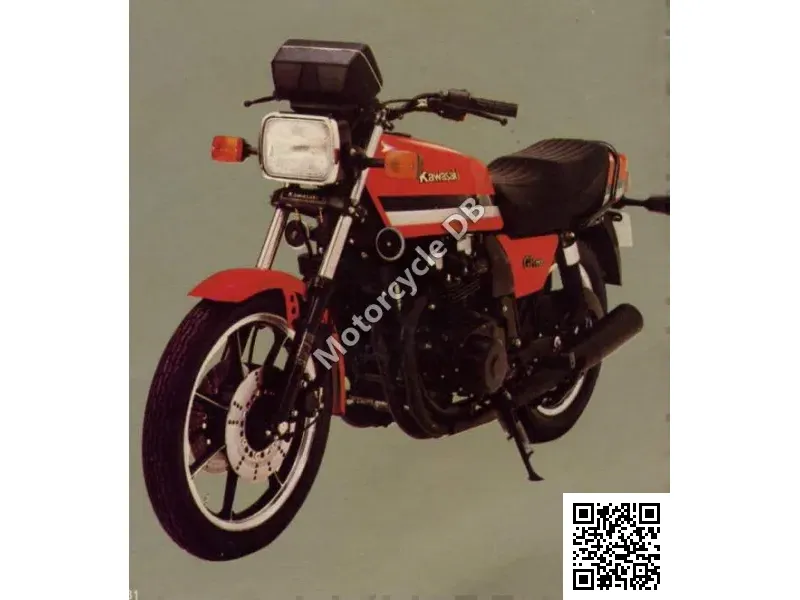 Kawasaki Z 1100 ST 1982 15378