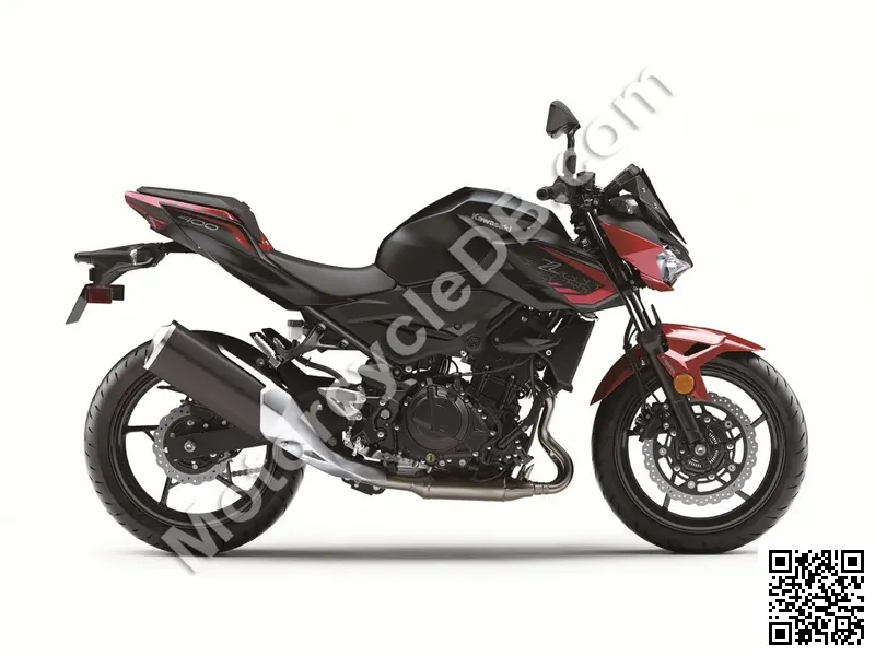 Kawasaki Z 400 ABS 2020 46840