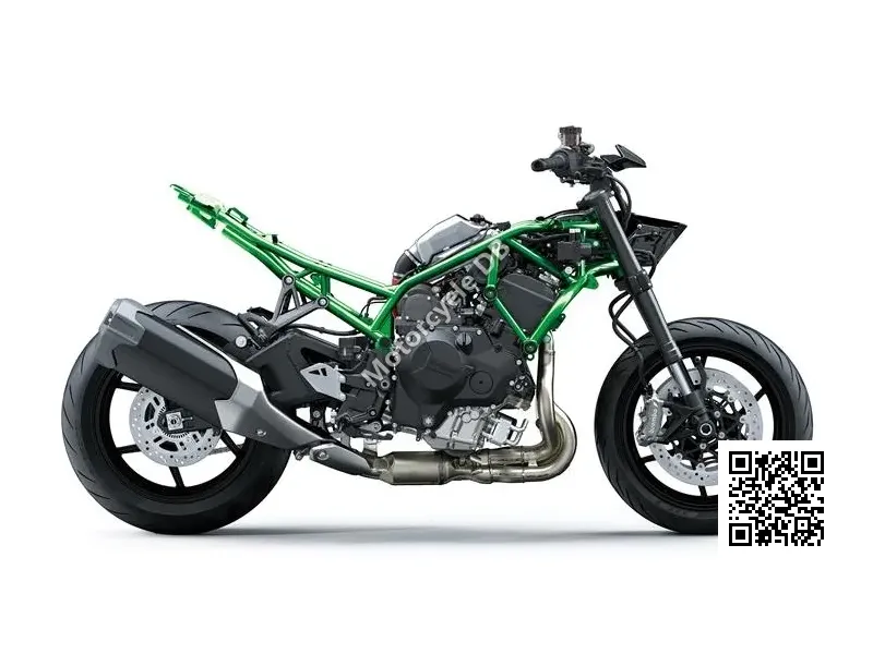 Kawasaki Z H2 2020 38459