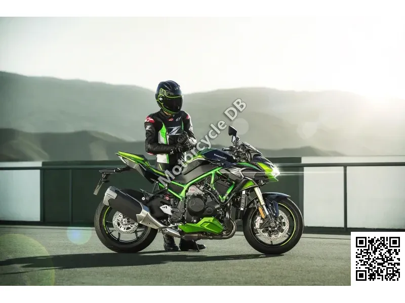 Kawasaki Z H2 SE 2021 38448
