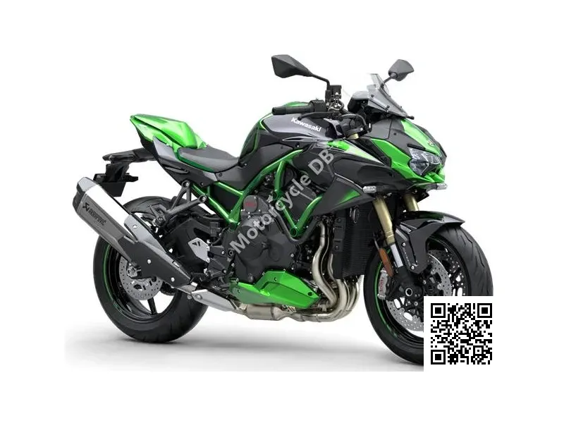 Kawasaki Z H2 SE 2022 38452
