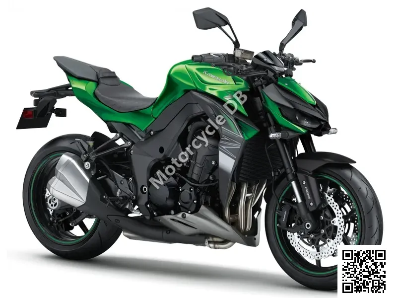 Kawasaki Z1000 2014 28950