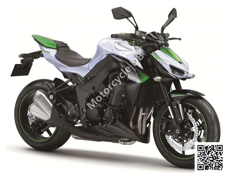 Kawasaki Z1000 2014 28952