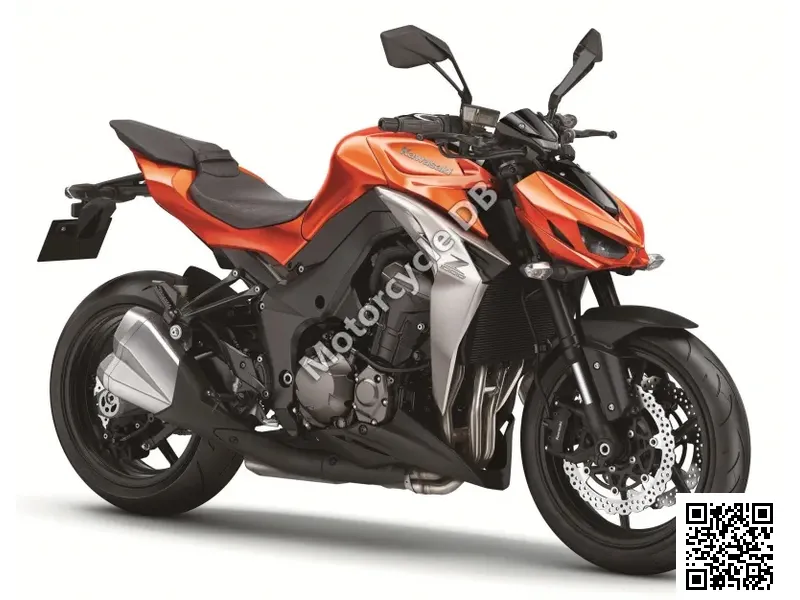 Kawasaki Z1000 2014 28953