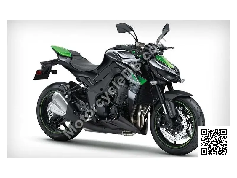 Kawasaki Z1000 2020 46839