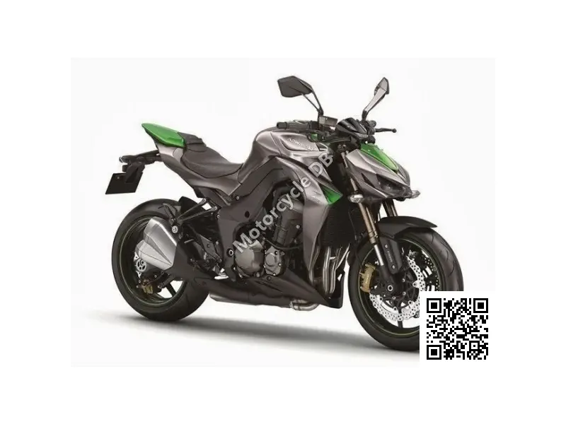 Kawasaki Z1000 Special Edition 2014 23542
