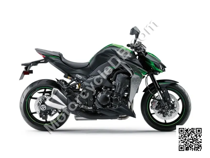 Kawasaki Z1000R Edition 2020 46838