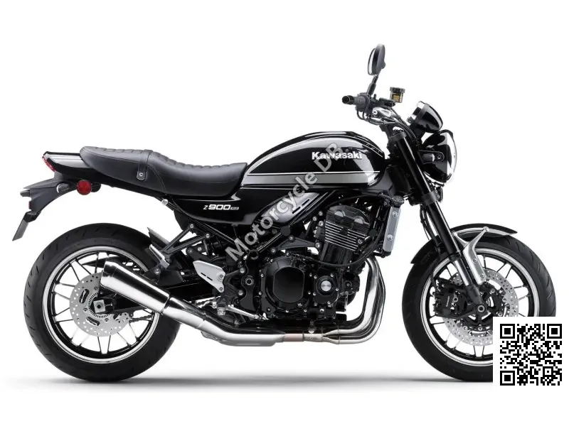 Kawasaki Z900RS 2021 38523