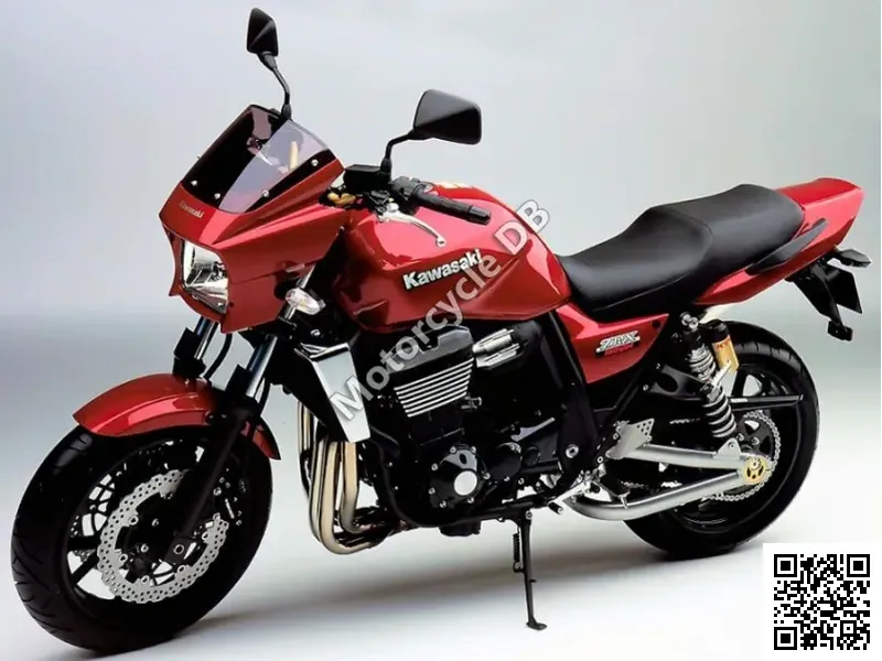 Kawasaki ZRX 1200 2006 39259