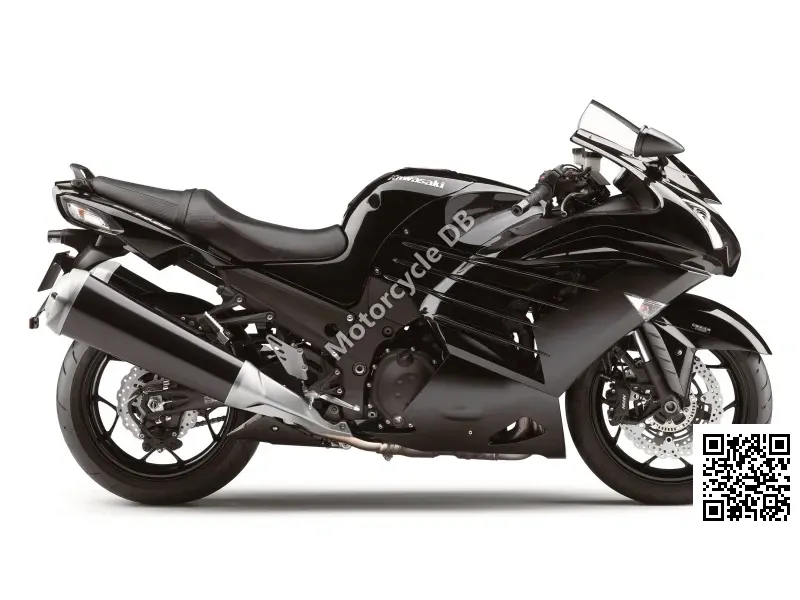 Kawasaki ZZR 1400 2014 29175