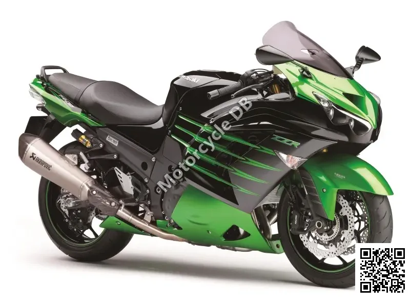 Kawasaki ZZR 1400 2015 29177