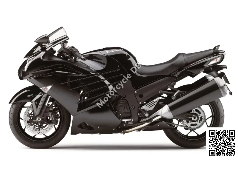 Kawasaki ZZR 1400 2015 29178