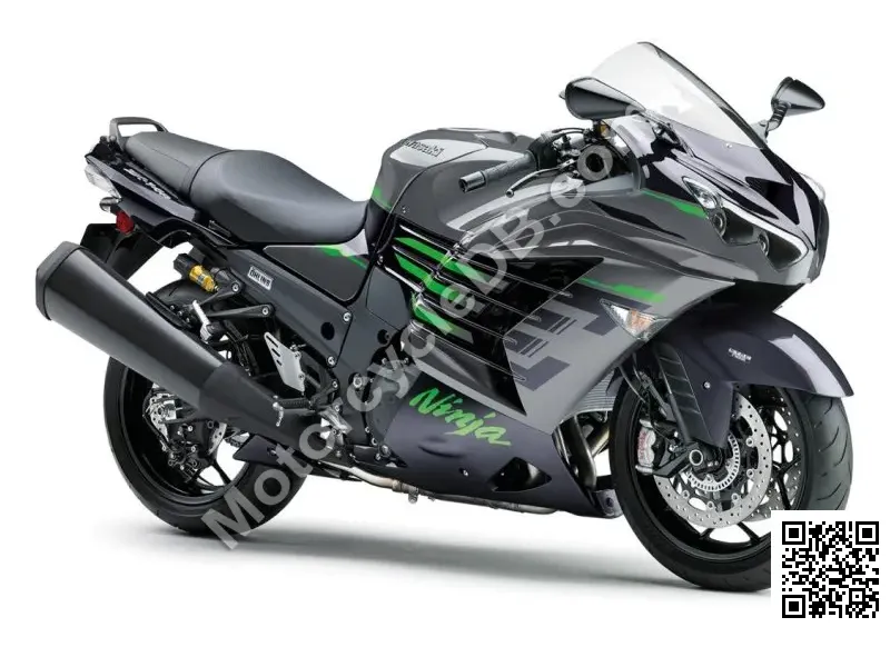 Kawasaki ZZR1400 Performance Sport 2020 46835