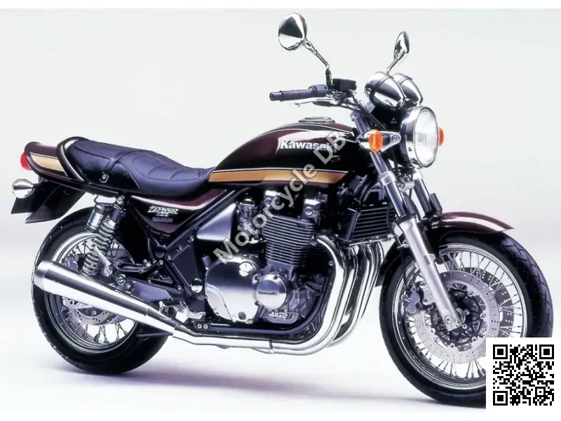 Kawasaki Zephyr 1100 1996 39273