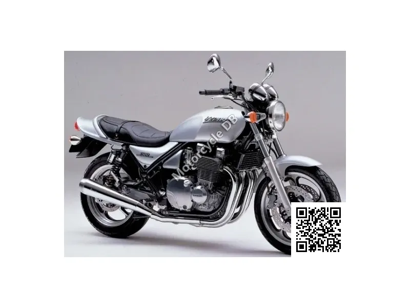 Kawasaki Zephyr 1100 1996 39274