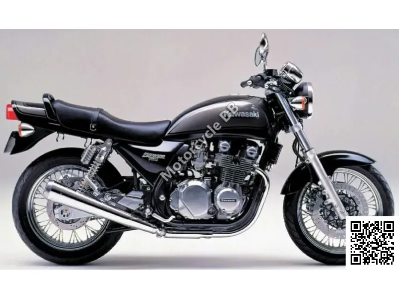 Kawasaki Zephyr 1100 1996 39276