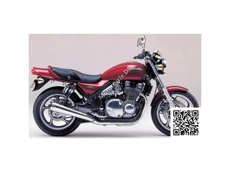 Kawasaki Zephyr 1100 1996 39277