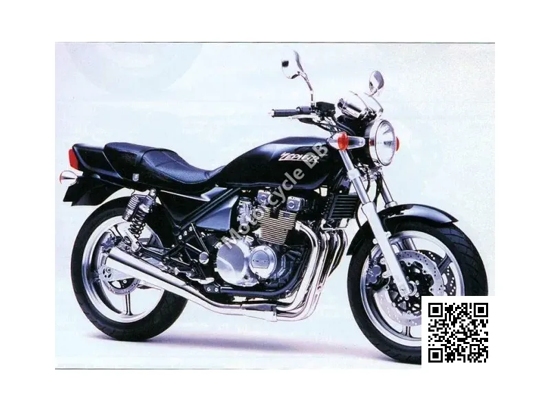 Kawasaki Zephyr 550 1992 39320