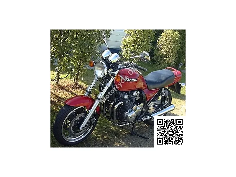 Kawasaki Zephyr 750 1995 10299