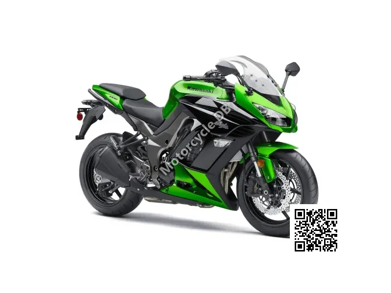 Kawasaki Ninja 1000 2012 21957